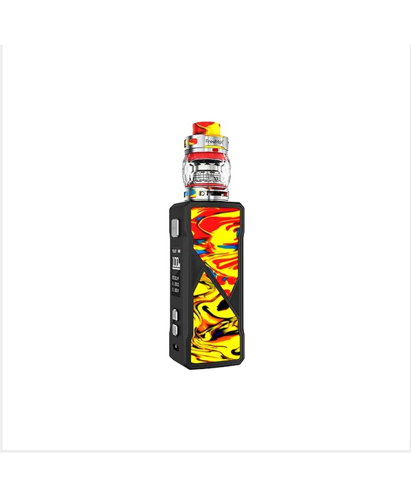 FreeMax Maxus 200W Box Mod Kit with Mesh Pro 2 Tank