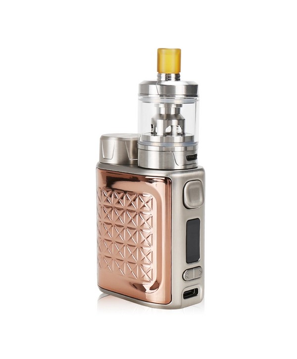 Eleaf iStick Pico 2 75W Kit with Gzeno S Tank