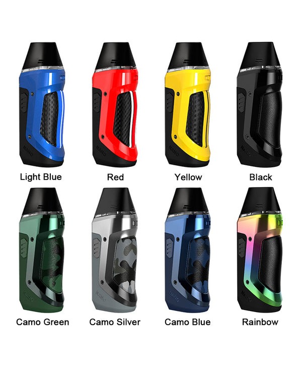 Geekvape Aegis Nano 30W Pod System Kit 800mAh