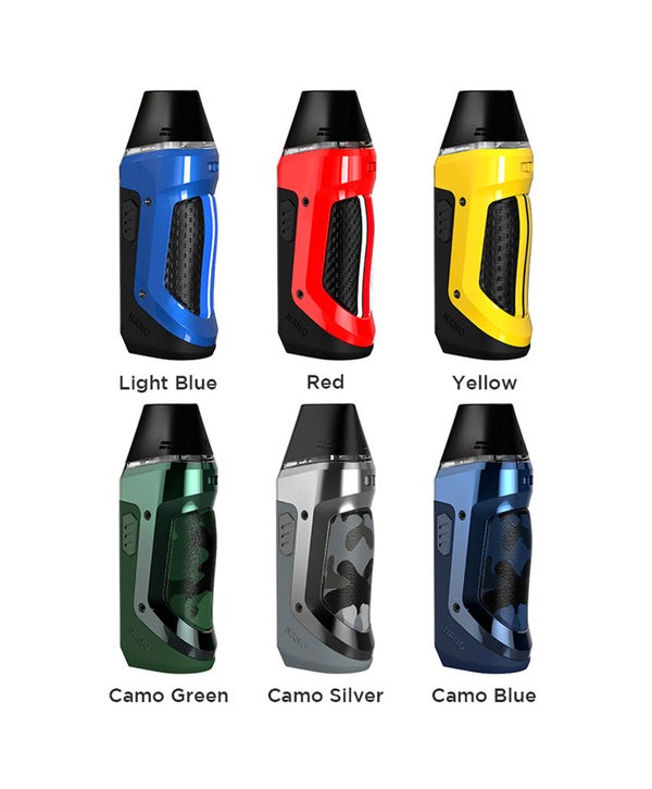 Geekvape Aegis Nano 30W Pod System Kit 800mAh