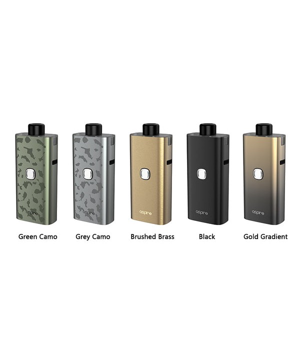 Aspire Cloudflask S Kit 2000mAh