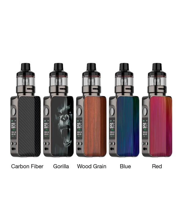 Vaporesso LUXE 80S 80W Pod Mod Kit 2500mAh