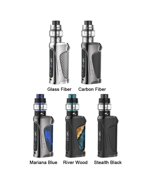 Innokin Kroma 217 Kit with Z Force Tank Atomizer 5ml