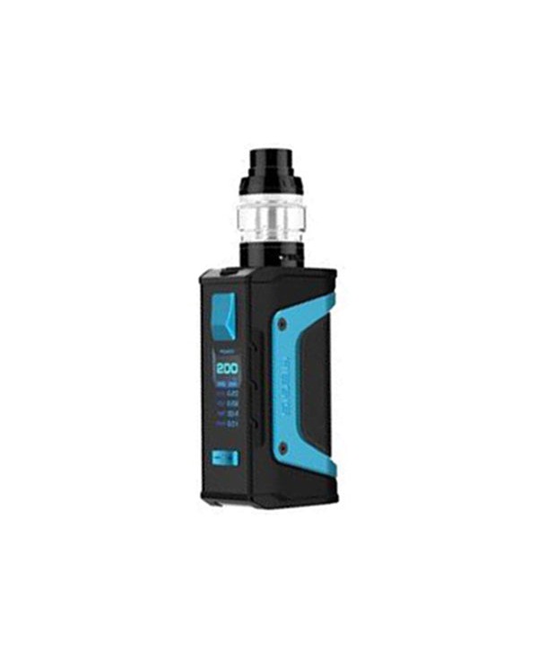 GeekVape Aegis Legend 200W TC Kit with Aero Mesh Tank