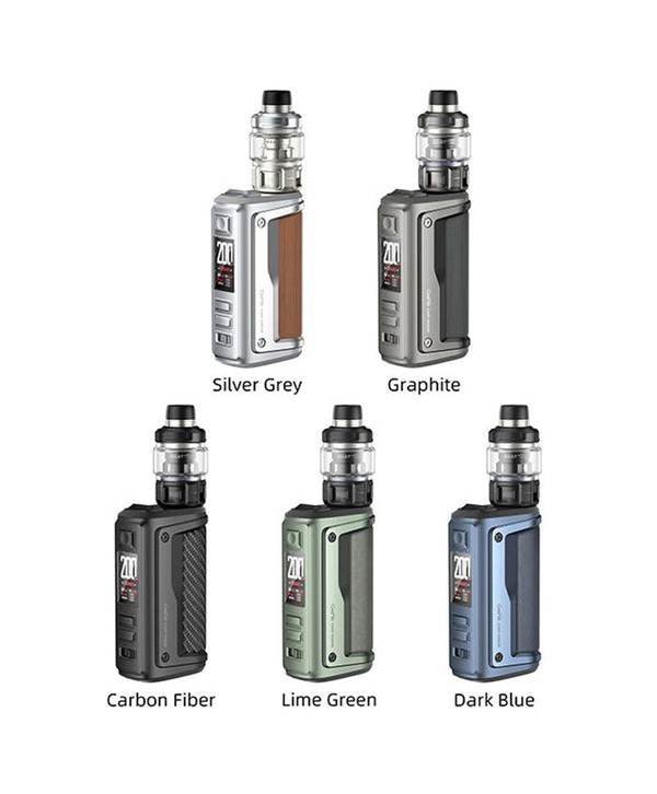 VOOPOO Argus GT II 2 Box Mod Kit