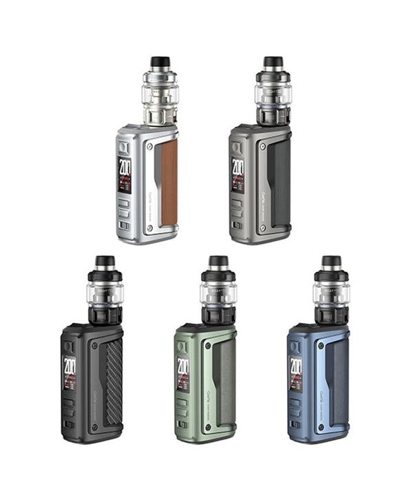 VOOPOO Argus GT II 2 Box Mod Kit