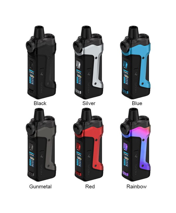 Geekvape Aegis Boost Pro 100W Pod Mod Kit