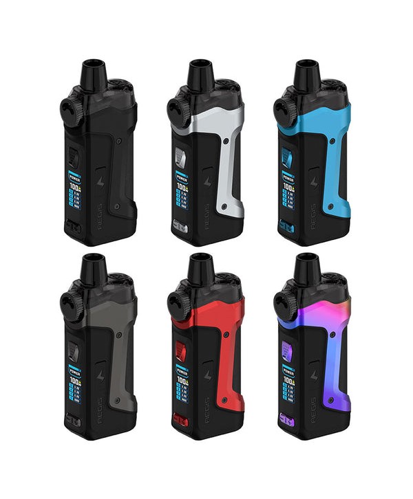 Geekvape Aegis Boost Pro 100W Pod Mod Kit