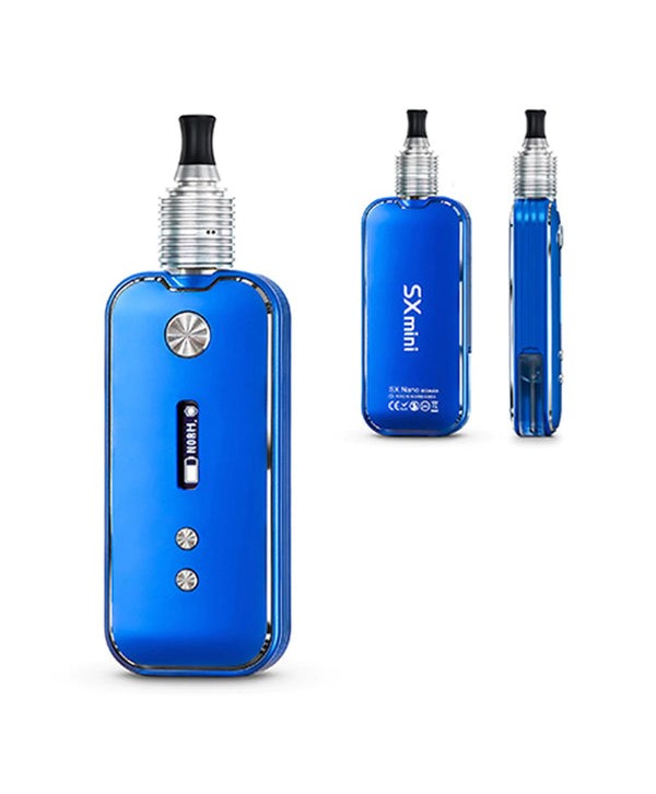 SXmini SX Nano Pod Mod Kit 900mAh