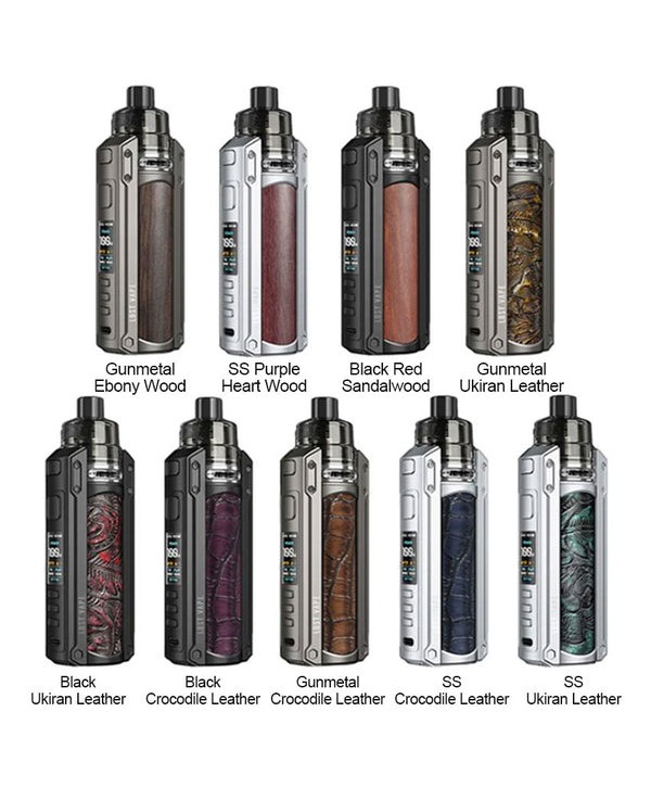 Lost Vape Ursa Quest Multi Pod Mod Kit 100W 7ml