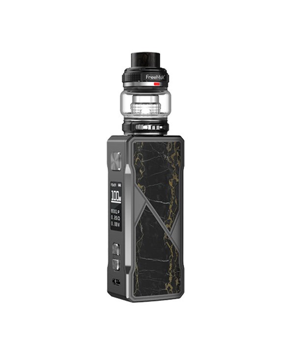 Freemax Maxus 100W Kit with Fireluke 3 Tank Metal Edition 5ml