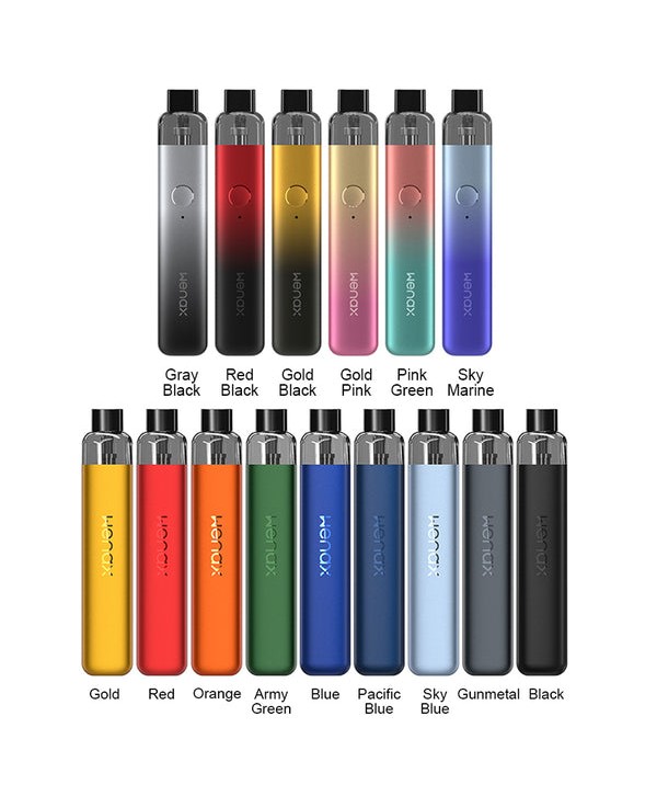 Geekvape Wenax K1 Pod System Kit 600mAh