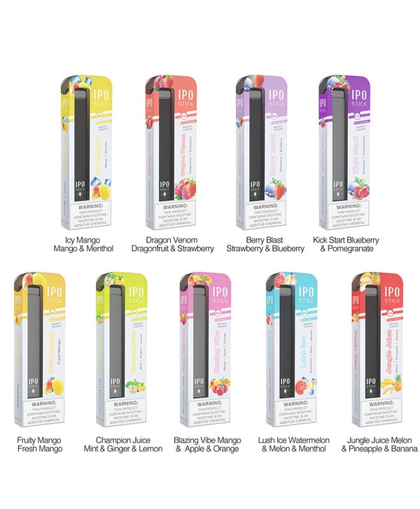 AIMIDI Ipo Pre-filled Disposable Pod Kit 280mAh