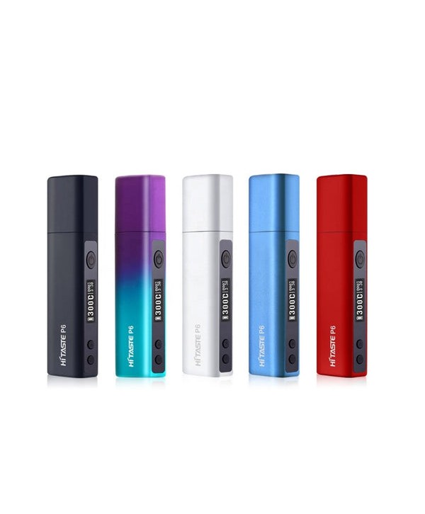 Hitaste P6 Heat Not Burn Starter Kit 2500mAh