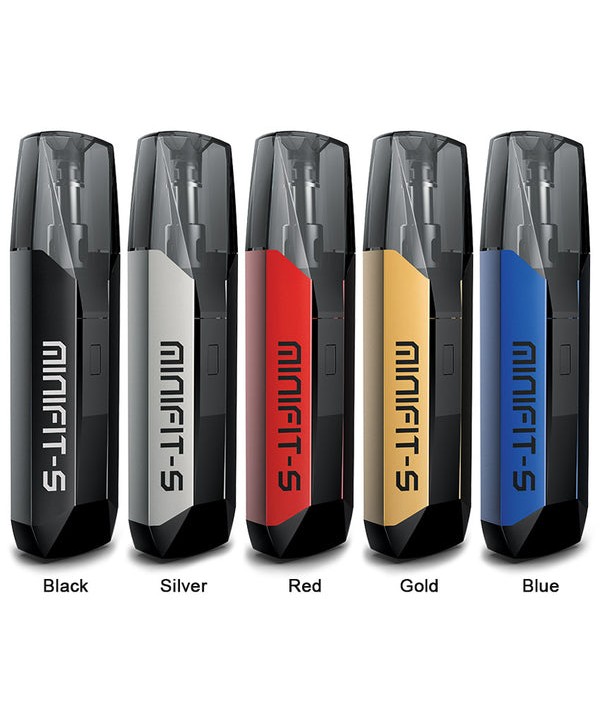 Justfog Minifit-S Pod System Kit 420mAh