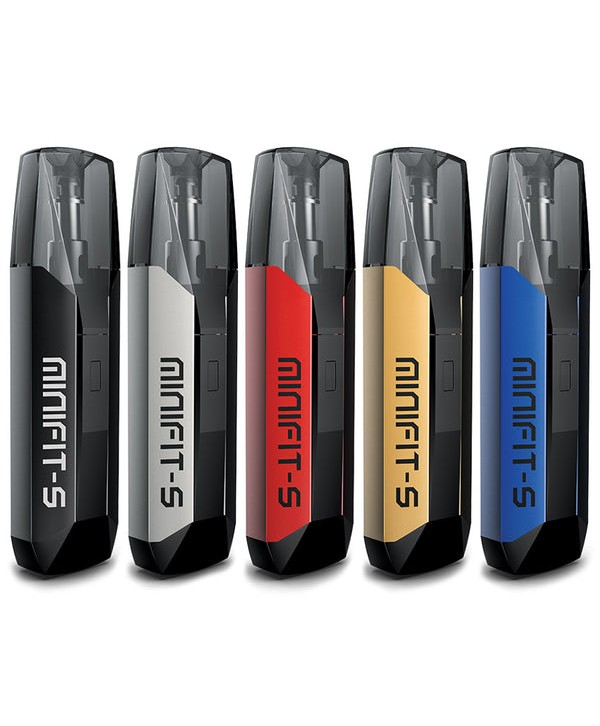 Justfog Minifit-S Pod System Kit 420mAh