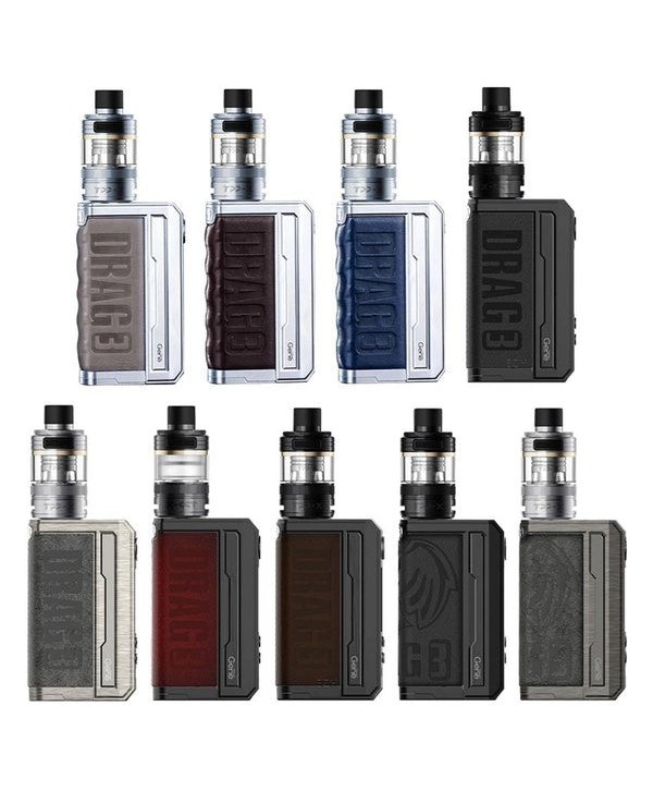 VOOPOO Drag 3 TPP-X 177W Mod Kit