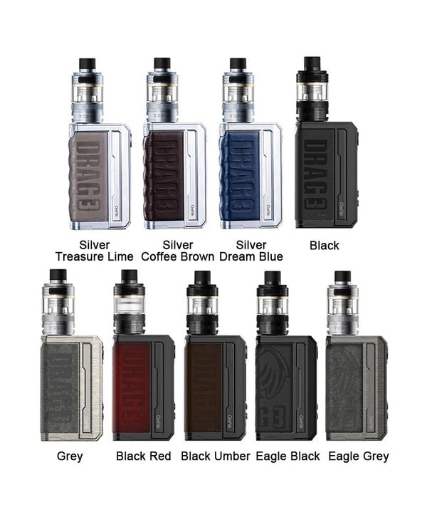 VOOPOO Drag 3 TPP-X 177W Mod Kit