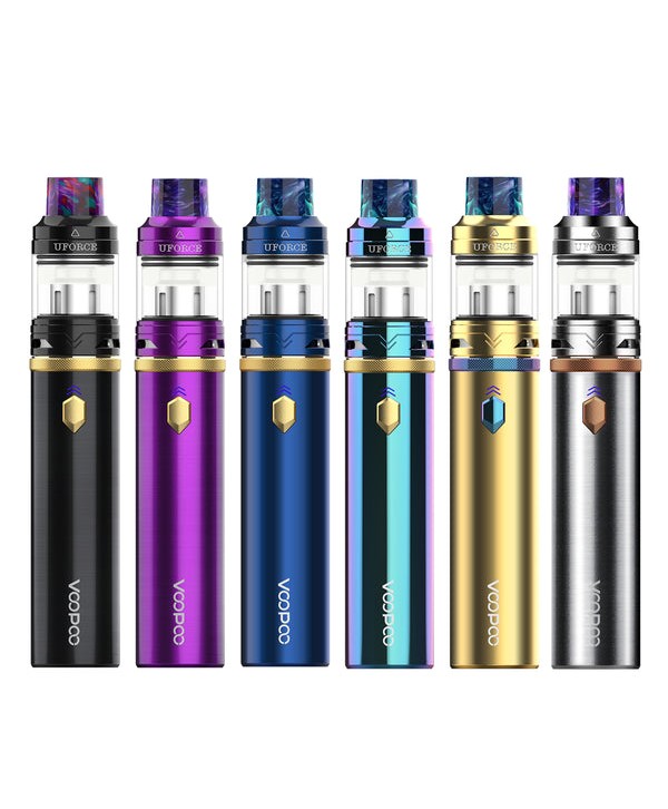 VOOPOO Caliber 110W Starter Kit 3000mAh-5ML with UFORCE Tank