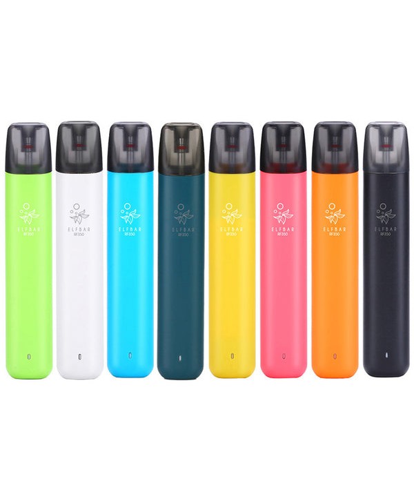 Elf Bar RF350 Pod System Kit 350mAh