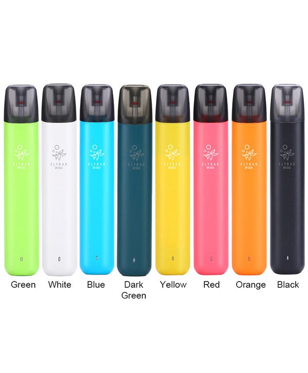 Elf Bar RF350 Pod System Kit 350mAh