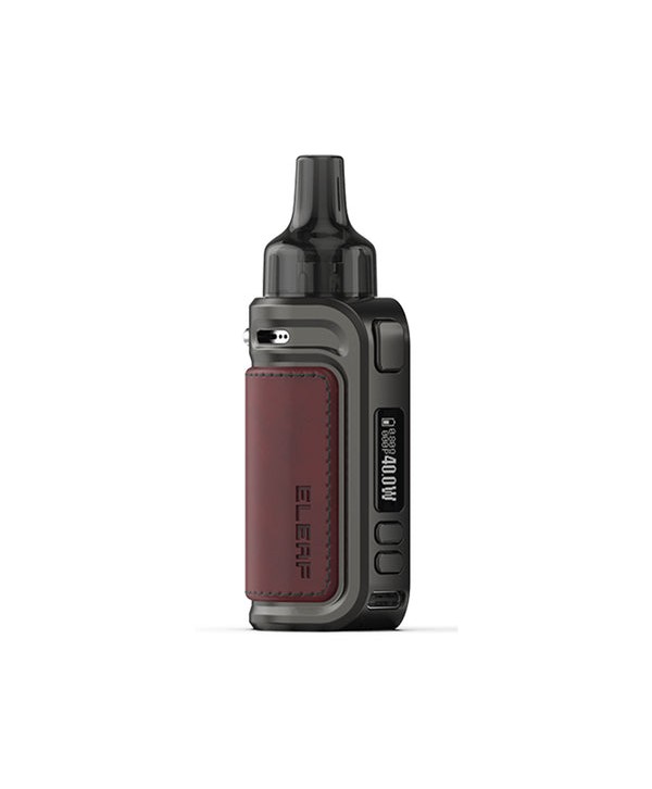 Eleaf iSolo Air Kit 40W with GTL Mini Pod Cartridge 1500mAh