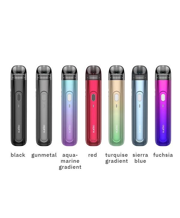 Aspire Flexus Q Pod Kit