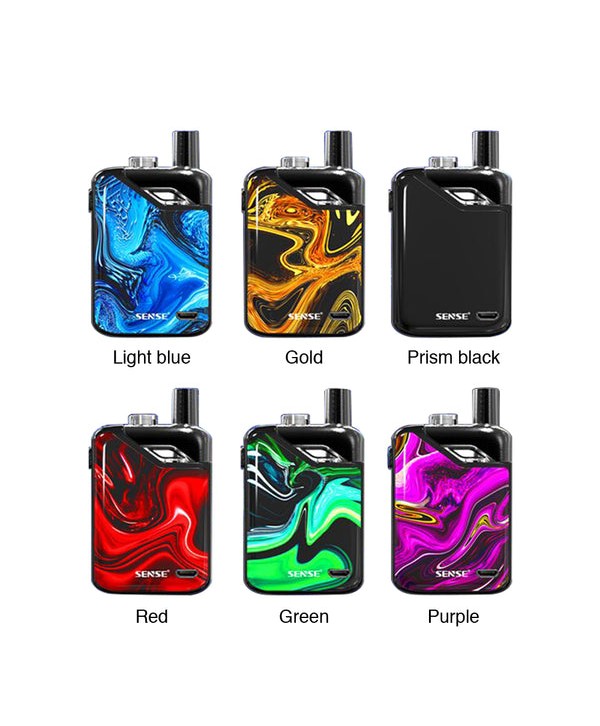 Sense Orbit TF Pod System Kit 1100mAh & 3ml