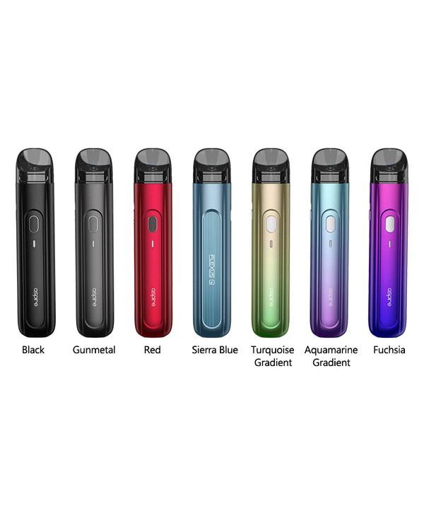 Aspire Flexus Q Pod Kit