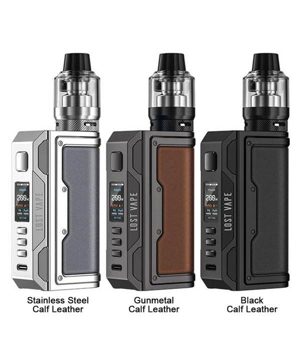 Lost Vape Thelema Quest 200W Box Mod Kit