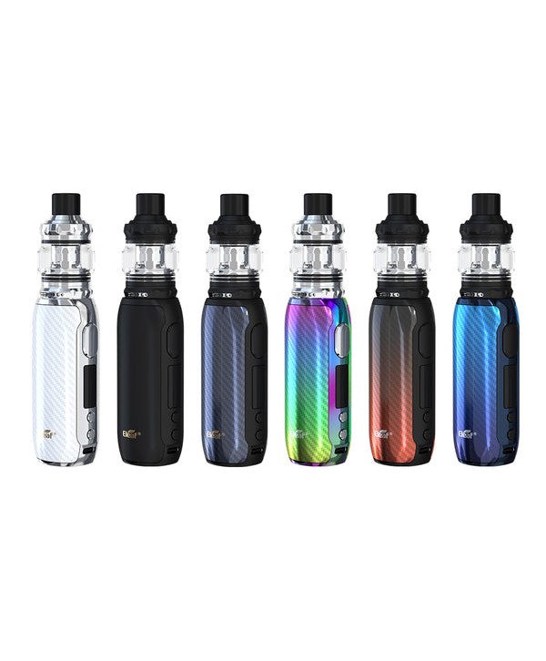 Eleaf iStick Rim C 80W TC Kit with Melo 5 Tank 4ml