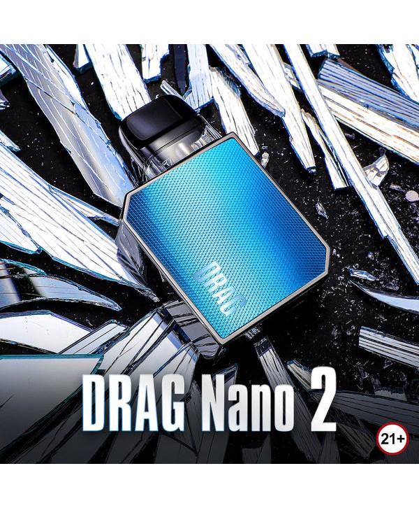 VOOPOO Drag Nano 2 Pod Kit