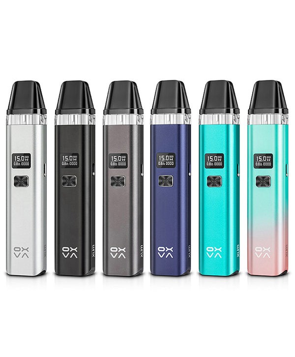 OXVA XLim 25W Pod System Kit 900mAh