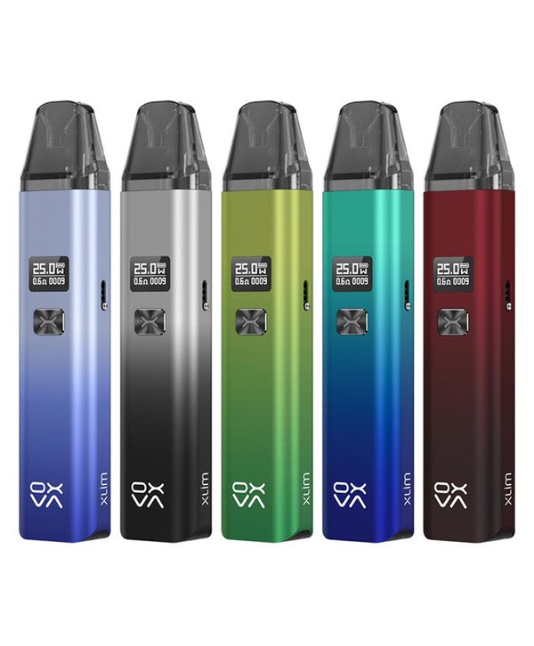 OXVA XLim 25W Pod System Kit 900mAh