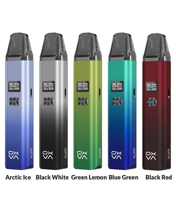 OXVA XLim 25W Pod System Kit 900mAh