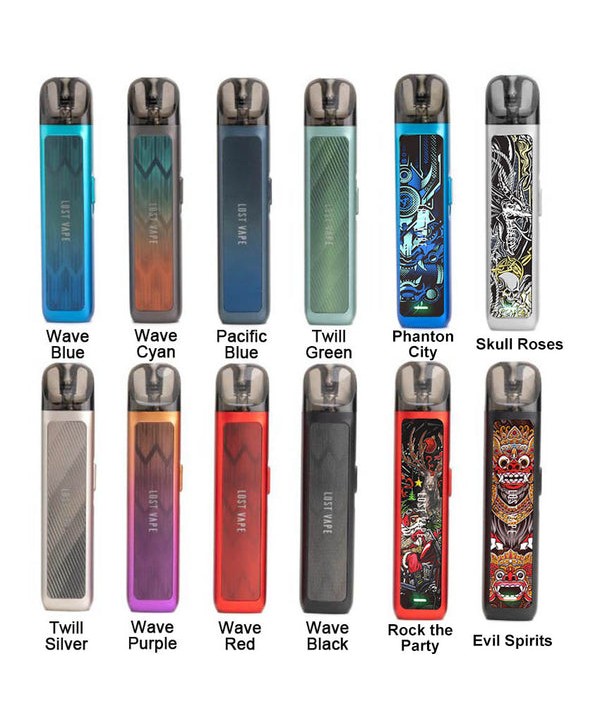 Lost Vape Ursa Nano Pod Kit 800mAh