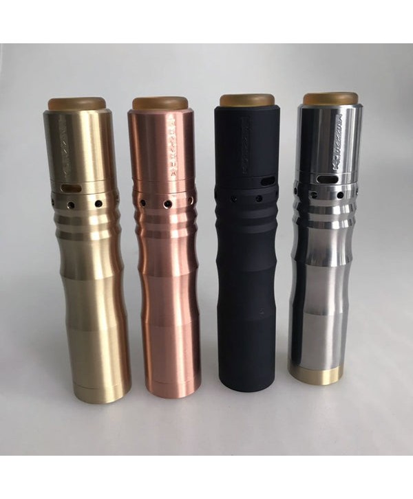 Kennedy Vindicator Style Hybrid Mechanical Mod + Kennedy 25 Style RDA Kit