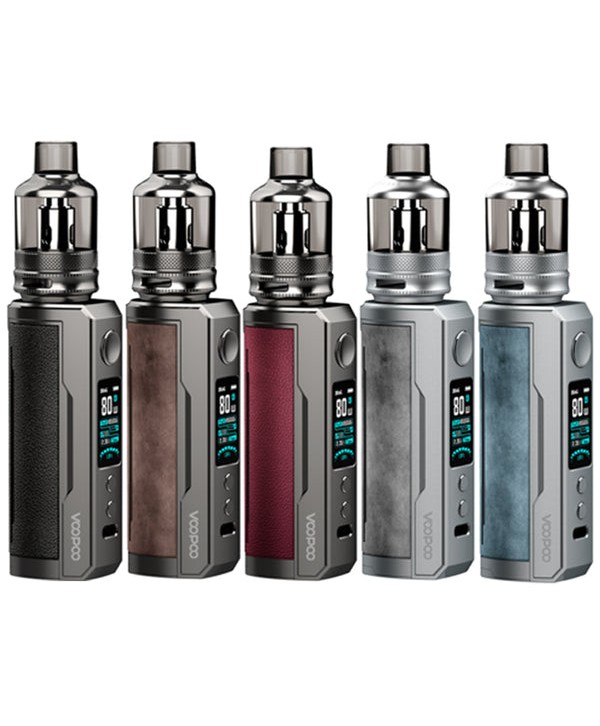 Voopoo Drag X Plus Pod Mod Kit 100W