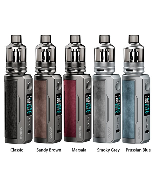 Voopoo Drag X Plus Pod Mod Kit 100W