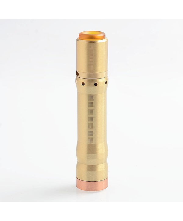 Kennedy Vindicator Style Hybrid Mechanical Mod + Kennedy 25 Style RDA Kit