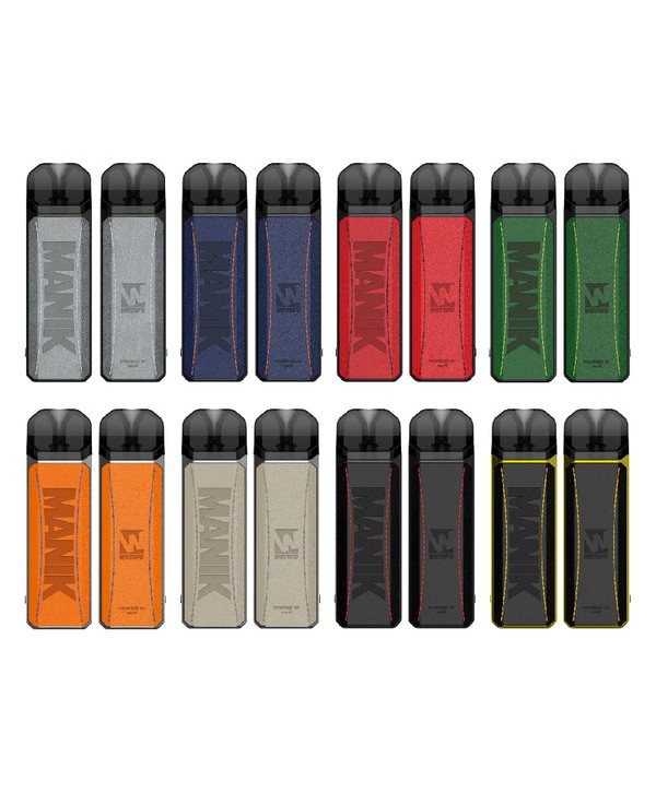 Wotofo Manik Mini Pod System Kit 30W 1000mAh