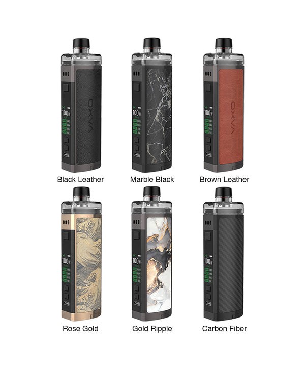 OXVA Velocity 21700 Full Kit 100W