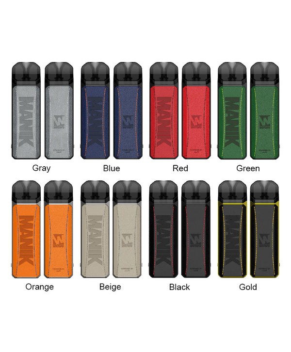 Wotofo Manik Mini Pod System Kit 30W 1000mAh