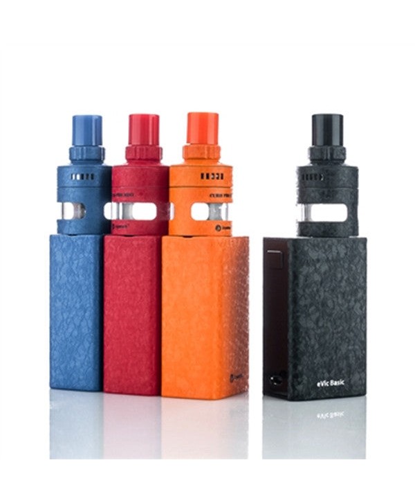 Joyetech eVic Basic 60W with CUBIS Pro Mini 2.0ML & 1500mAh Starter Kit