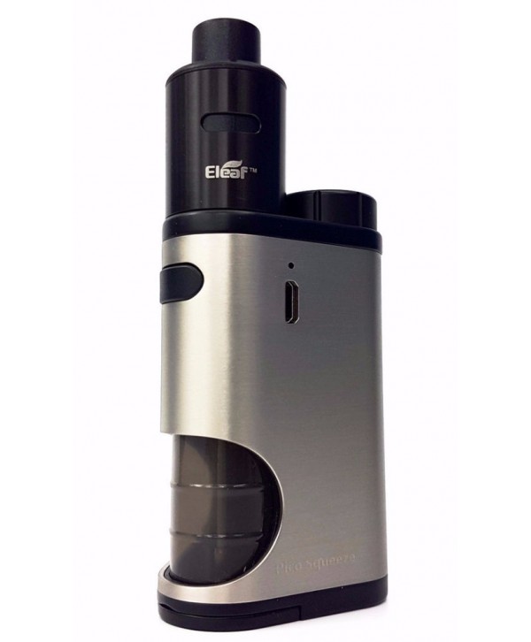 Eleaf Pico Squeeze 2 100W with Coral RDA 6.5ML Starter Kit