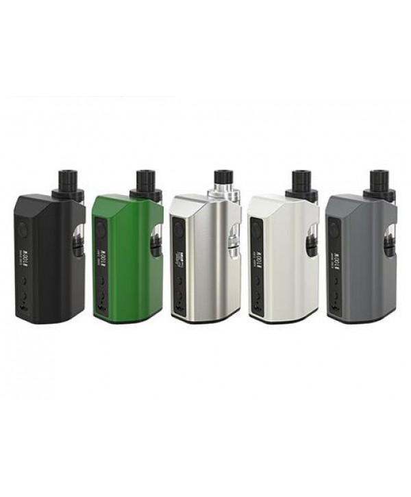 Eleaf ASTER RT With Melo RT 22 3.8ML-4400mAh Starter Kit