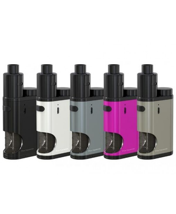 Eleaf Pico Squeeze 2 100W with Coral RDA 6.5ML Starter Kit