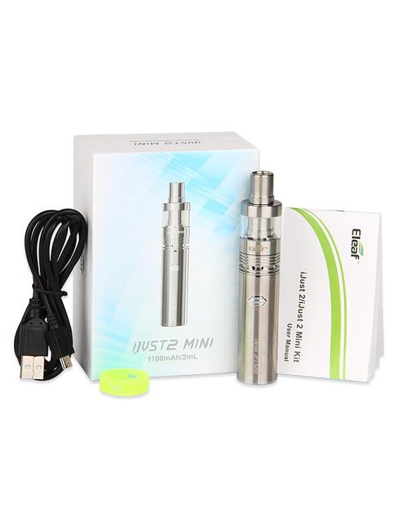 Eleaf iJust 2 Mini Starter Kit 1100mAh with iJust 2 Mini Atomizer (2ML)