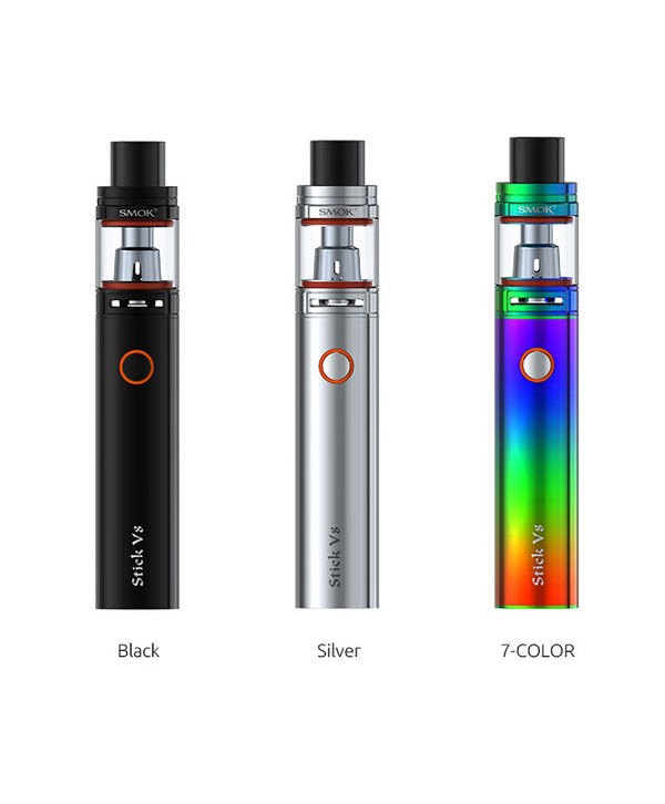 SMOK STICK V8 5.0ML Starter Kit with 3000mAh TFV8 Big Baby Tank