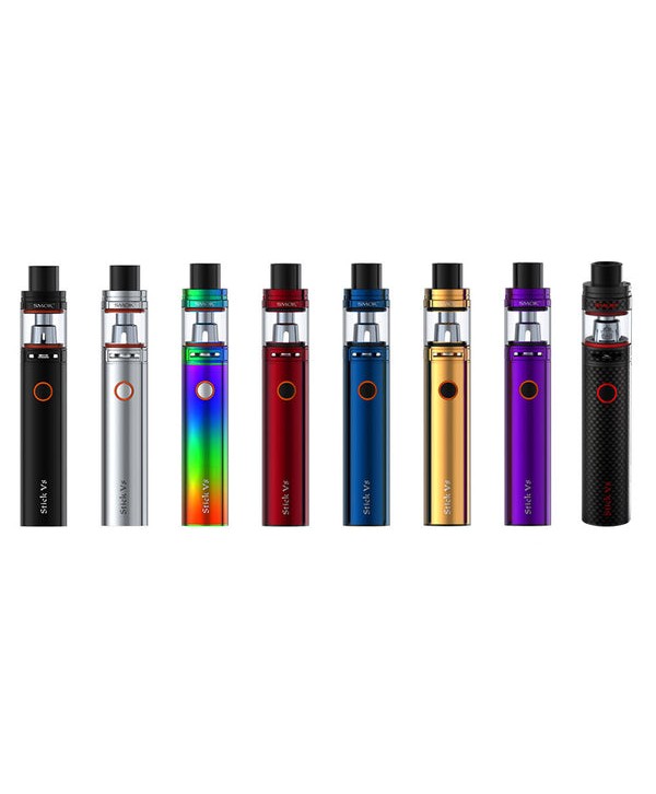 SMOK STICK V8 5.0ML Starter Kit with 3000mAh TFV8 Big Baby Tank